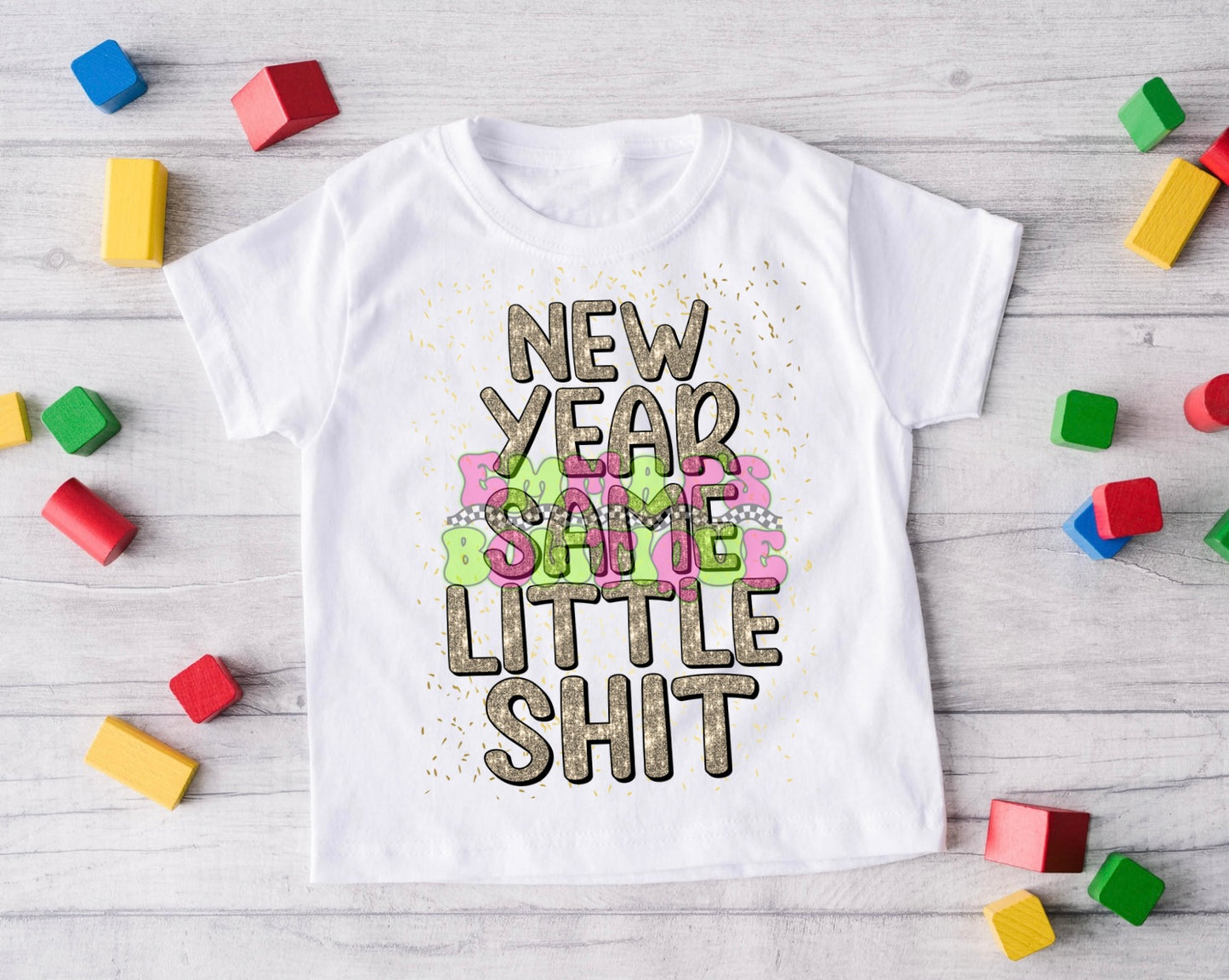 New year same little..