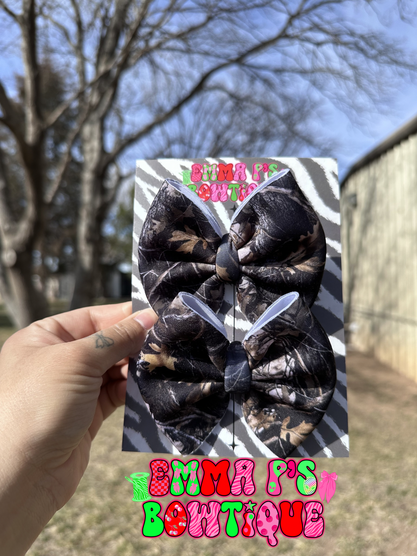 Camo - Headwraps