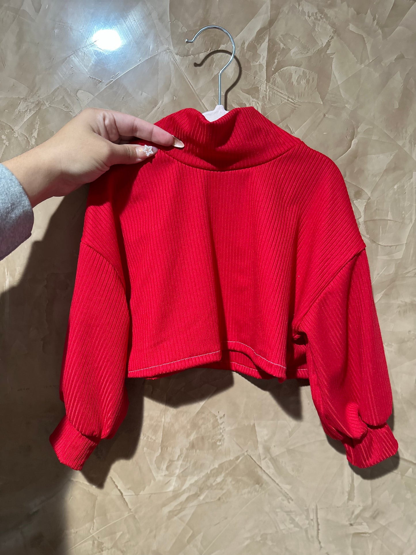 Mystery Mockneck