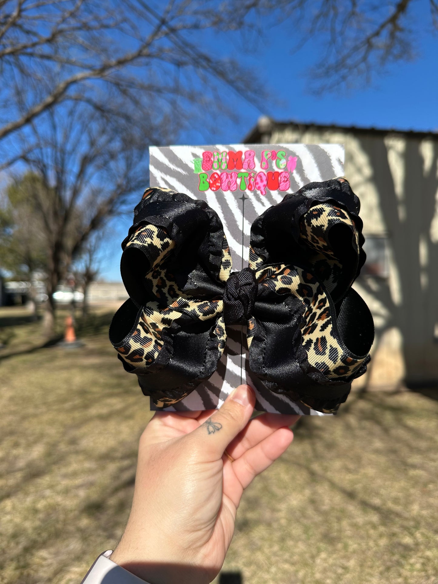 Mystery Bow 🎀✨
