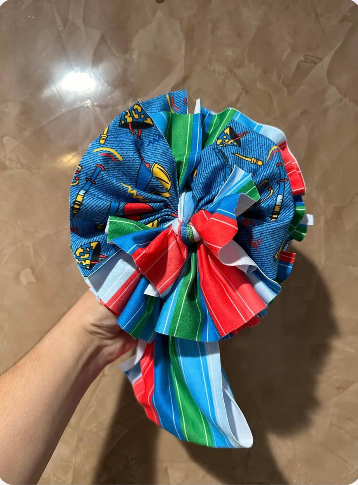 MTO Headwraps