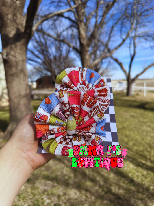 Jesus Patchwork - Headwraps