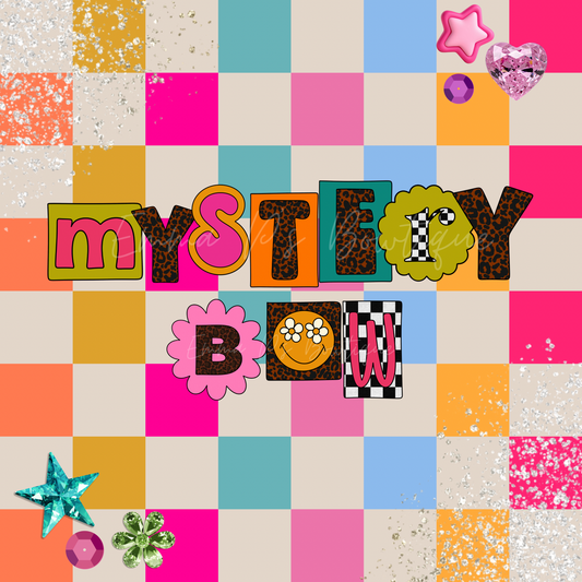 Mystery Bow 🎀✨