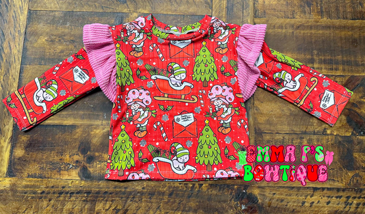 RTS - Long Sleeve Tee