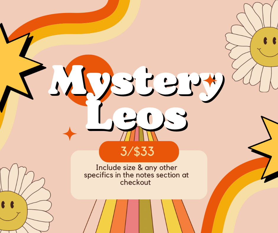 Mystery Leos