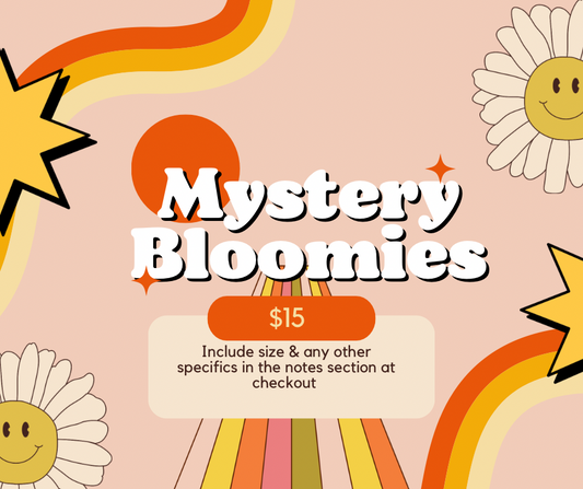 Mystery Bloomies