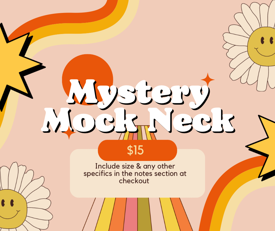 Mystery Mockneck