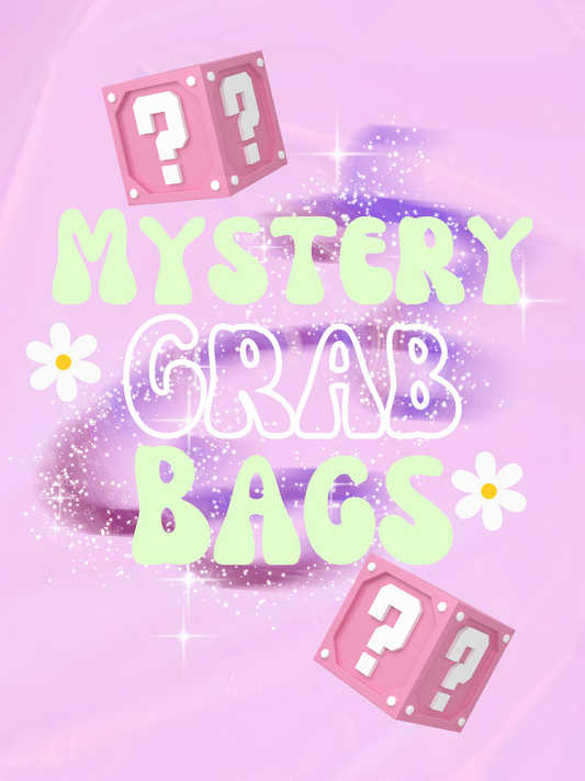 Mystery Grab Bags 🌼