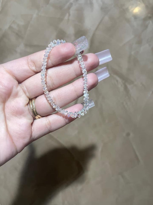 Crystal Clear bracelet